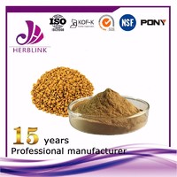 Fenugreek Seed Extract Powder Fenugreek saponins 50%/60%