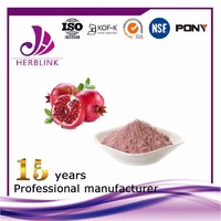 Pomegranate Fruit Powder skin elasticity new products 2017