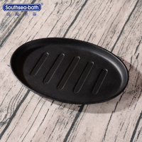 more images of Oval Cast Iron Griddle/Cast Iron Grill Pan