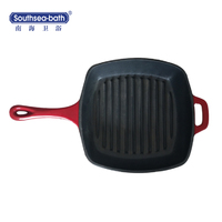 Household Product Cast Iron Grill Pan