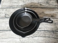 more images of Pre-seasoned Cast Iron Skillet/Fry Pan