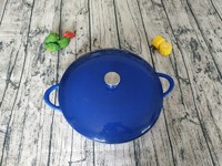 Kitchen Cookware Cast Iron Pot