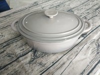 more images of Enameled cast iron pot