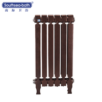 Cast Iron Radiator for Russia Market with Hot water or Vapour