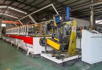 Car Guide Rail Rollforming Line