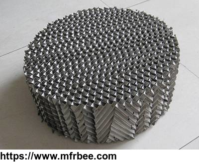 metal_perforated_plate_corrugated_packing_with_long_service_life
