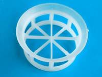Plastic Cascade Mini Ring Increases Mechanical Strength