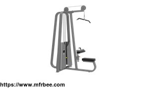 sports_equipment_usa_style_square_tube_fitness_machine_lat_pulldown