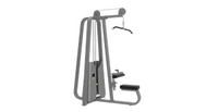 more images of Sports Equipment USA Style Square Tube Fitness Machine Lat Pulldown