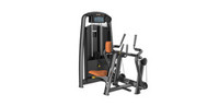 Exercise Equipment 3mm Thickness Italian Style Body Building Machine Seated Row