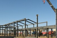 more images of Steel Structure Workshop