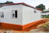 more images of T Type Steel Prefab House