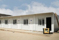 more images of Flat Pack Container House