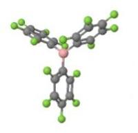 more images of Tris (pentafluorophenyl) boron