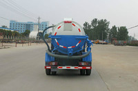 more images of Dongfeng 153 all wheel drive 9.45ton sewage suction truck