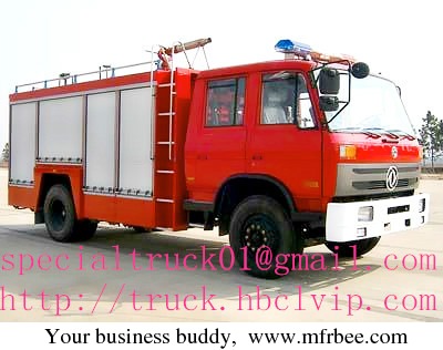 dongfeng_153_5_5ton_water_tanker_fire_truck