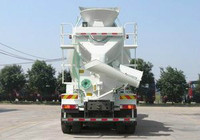 more images of 6*4 8CBM LHD concrete mixer truck