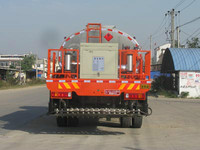 more images of HOWO 4*2 8-10cbm asphalt truck(