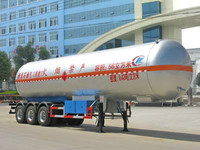 more images of 3axles 56cbm LPG tanker semi-trailer