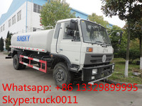 more images of Dongfeng 190hp water truck,