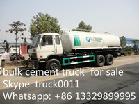 3 axles 40cbm-60cbm bulk cement semitrailer for sale