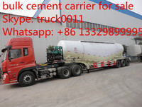 more images of 3 axles 40cbm-60cbm bulk cement semitrailer for sale