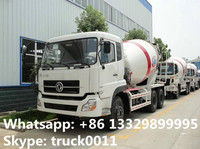 more images of dongfeng 10cbm cement mixer truck for sale
