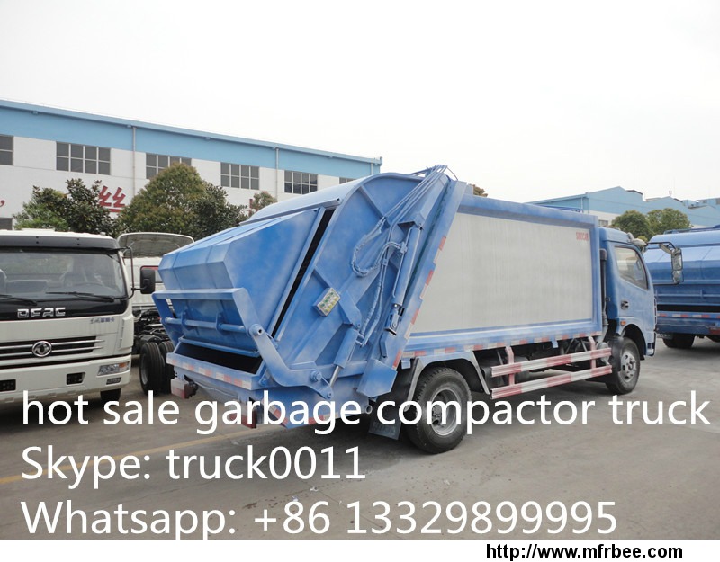 compression_garbage_truck_for_sale