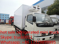 more images of dongfeng duolika 7ton freezer van truck