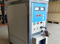 SWS-25A 15-30KHZ 25KW 36A Ultrasonic Frequency Induction Heating Machine