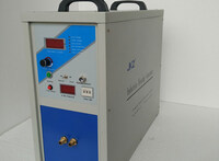more images of CX2030C 50-120KHZ 30KVA 23A High Frequency Induction Heating Machine