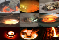 more images of Non-Ferrous Metal Induction Melting