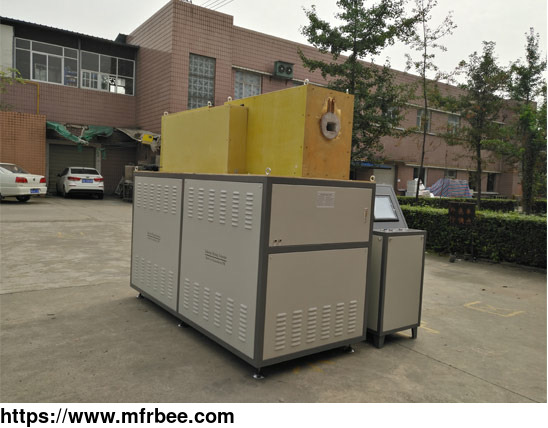 mfs_200a_1_8khz_200kw_310a_medium_frequency_induction_heating_machine