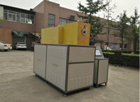 MFS-200A 1-8KHZ 200KW 310A Medium Frequency Induction Heating Machine