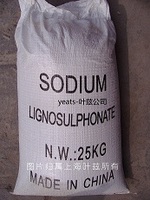 sodium lignosulfonate