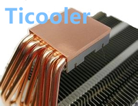 more images of Ticooler heat pipe heat sink HS1007