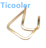 Ticooler Copper U type Heat pipe HS2003