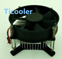 more images of Ticooler High quality Aluminum Heatsink Material CPU Cooler 1022