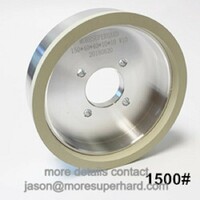 6A2 diamond grinding wheels for PCD tools