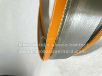 more images of Electroplated Diamond Band Saw Blades