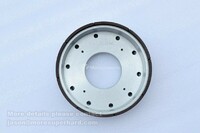 more images of 6A2 Resin Diamond Grinding Wheel for semiconductor industry