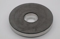 Vitrified Bond CBN Grinding Disc for Bearing steel