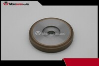 more images of Metal diamond grinding wheels for glass wet grinding
