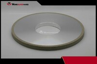 more images of 1A1 Vitrified Diamond and CBN Grinding wheel for Carbide and HSS steel