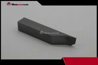 PCD turning tool for machining automotive wheels