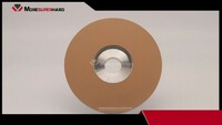 more images of 1A2T Resin Bond Diamond Grinding Disc for gemstone