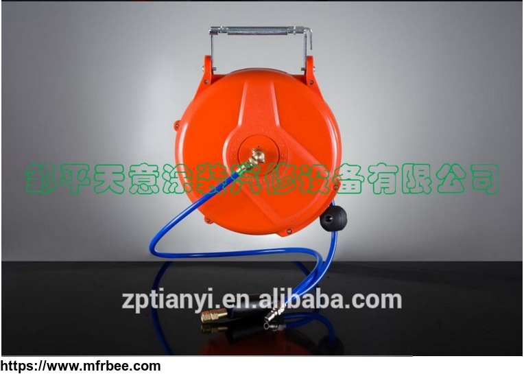tianyi_expandable_hose_pipe_reel_drum_for_sale