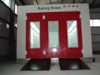 Tianyi good quality spray booth/car spray booth oven/spray paint booth