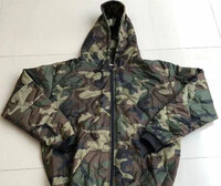 more images of Types Of Cheap Custom High-quality Zipper Woobie Hoodie For Sale