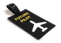 more images of Wholesale PVC Luggage Tags
